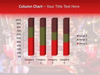 Utensil Plate Banquet PowerPoint Template