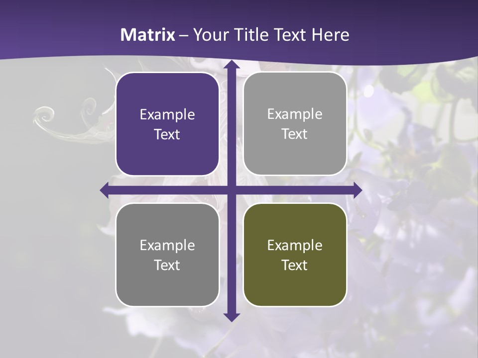 Cute Fairy Magic PowerPoint Template