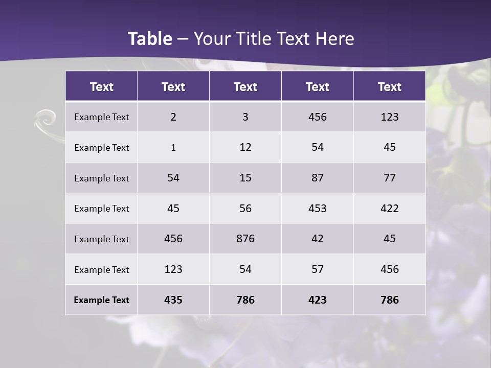 Cute Fairy Magic PowerPoint Template
