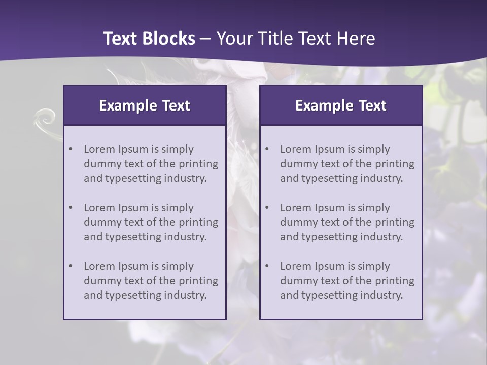 Cute Fairy Magic PowerPoint Template