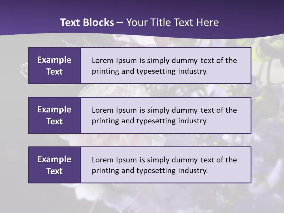 Cute Fairy Magic PowerPoint Template