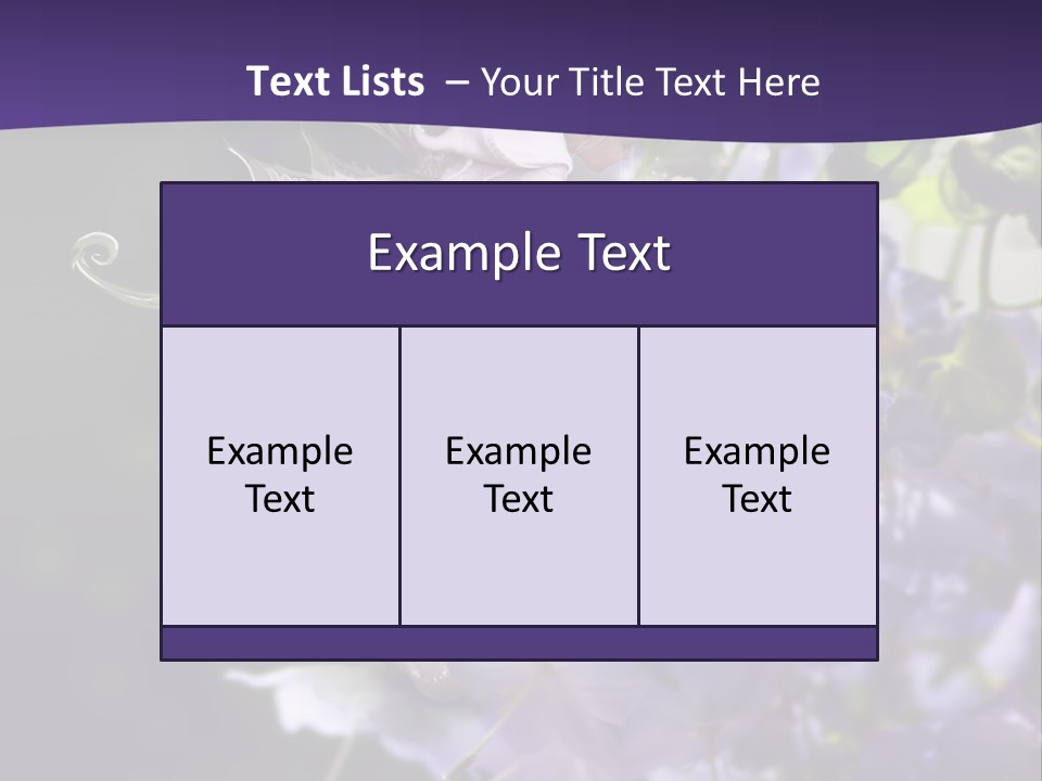 Cute Fairy Magic PowerPoint Template