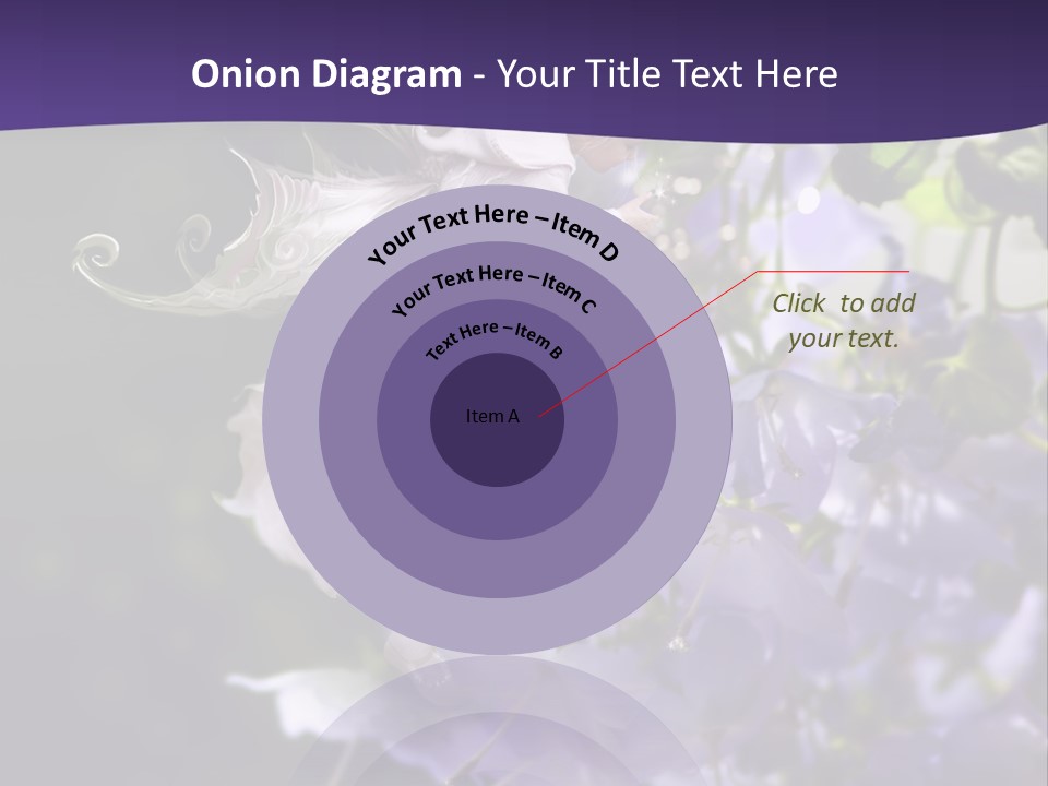 Cute Fairy Magic PowerPoint Template