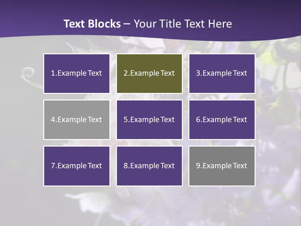 Cute Fairy Magic PowerPoint Template