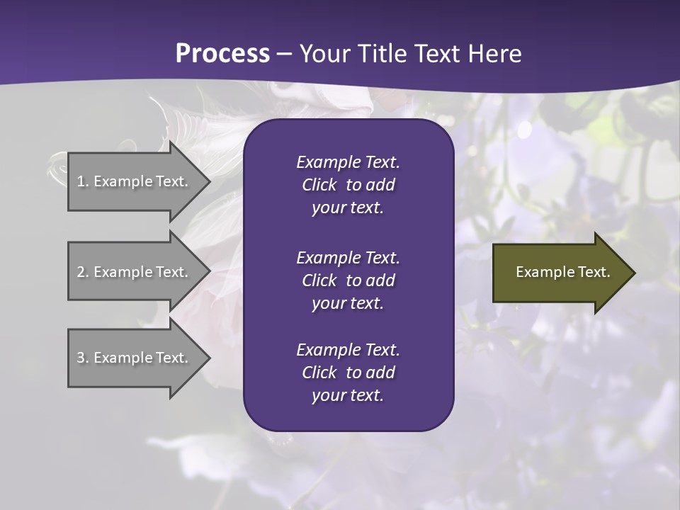 Cute Fairy Magic PowerPoint Template