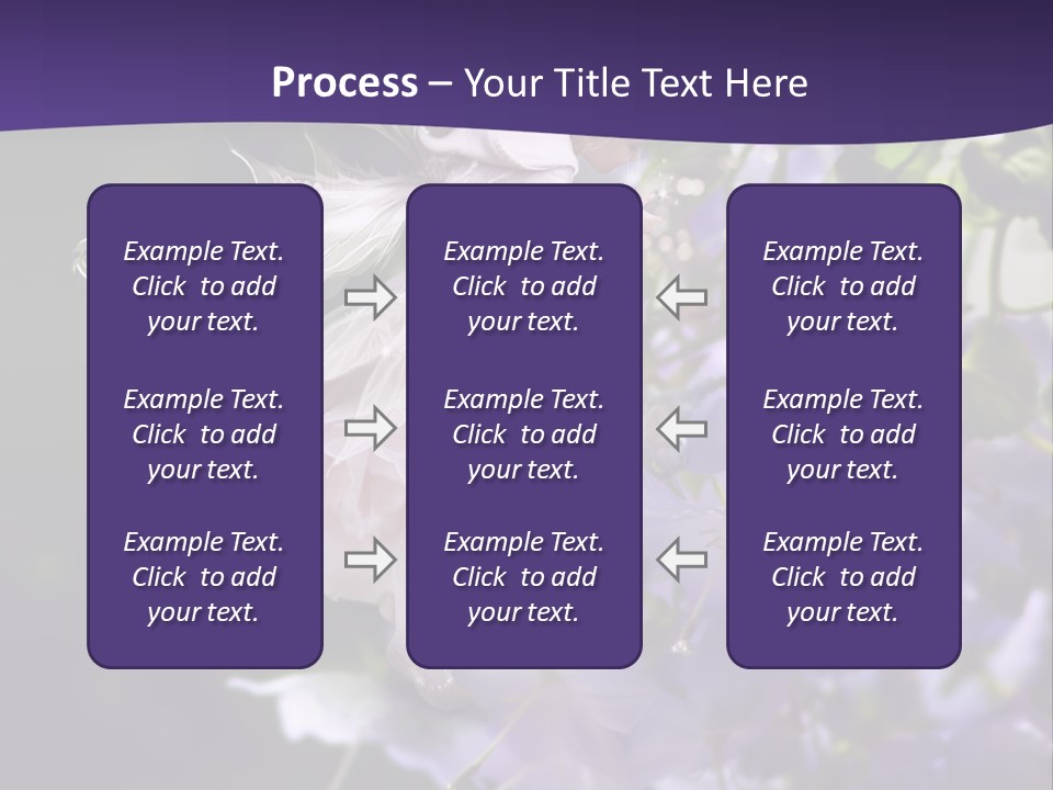 Cute Fairy Magic PowerPoint Template