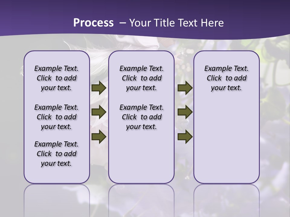 Cute Fairy Magic PowerPoint Template