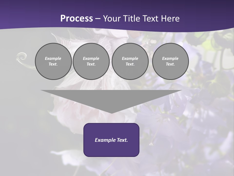 Cute Fairy Magic PowerPoint Template