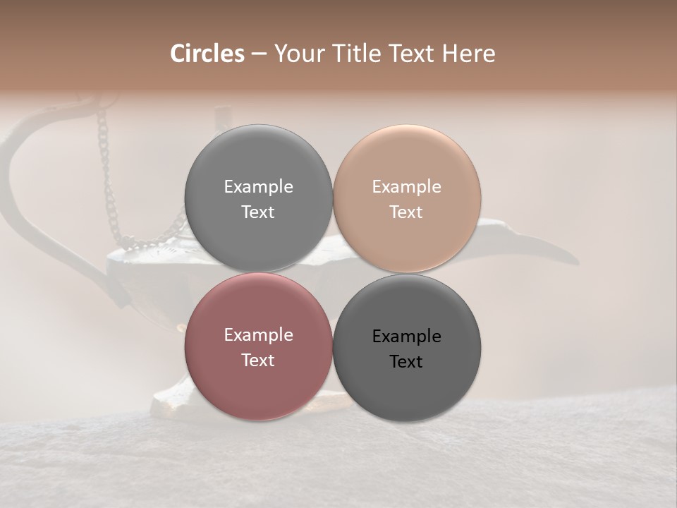 Myth Ancient Rock PowerPoint Template