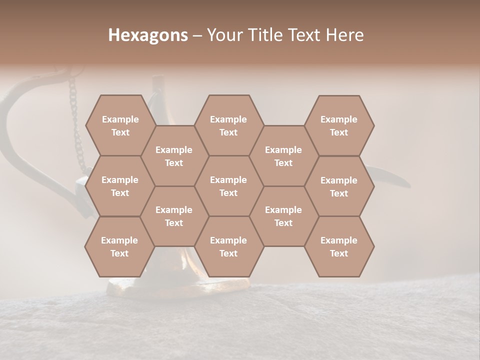 Myth Ancient Rock PowerPoint Template