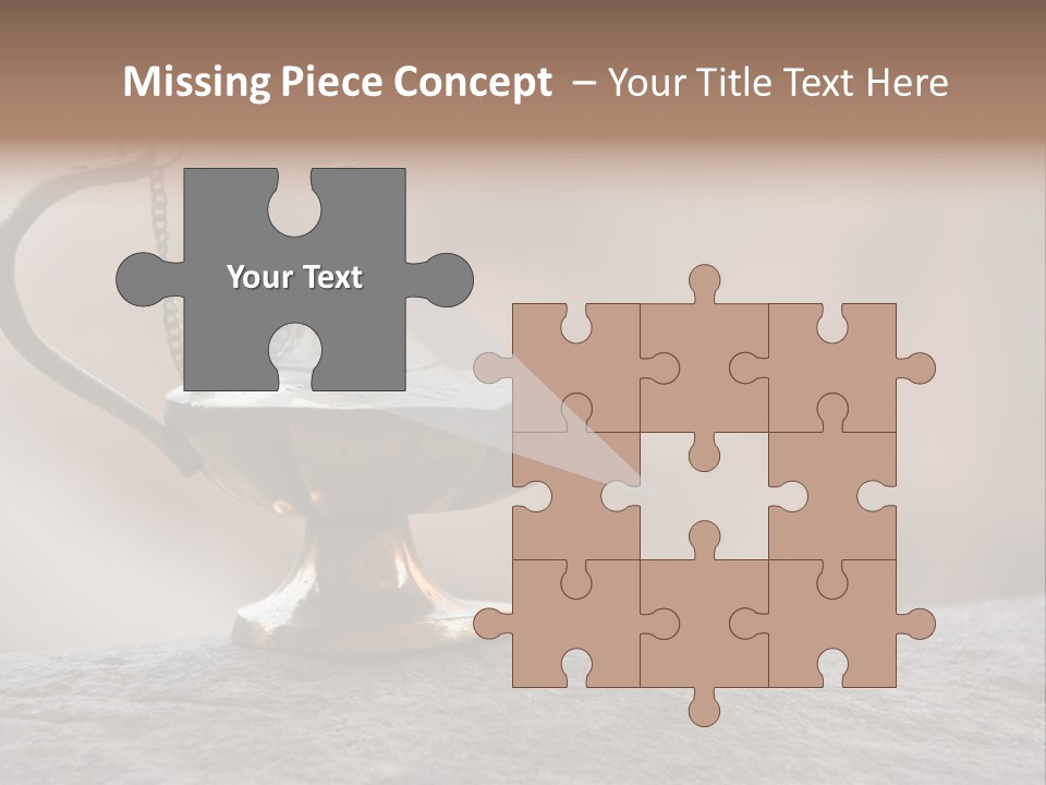 Myth Ancient Rock PowerPoint Template