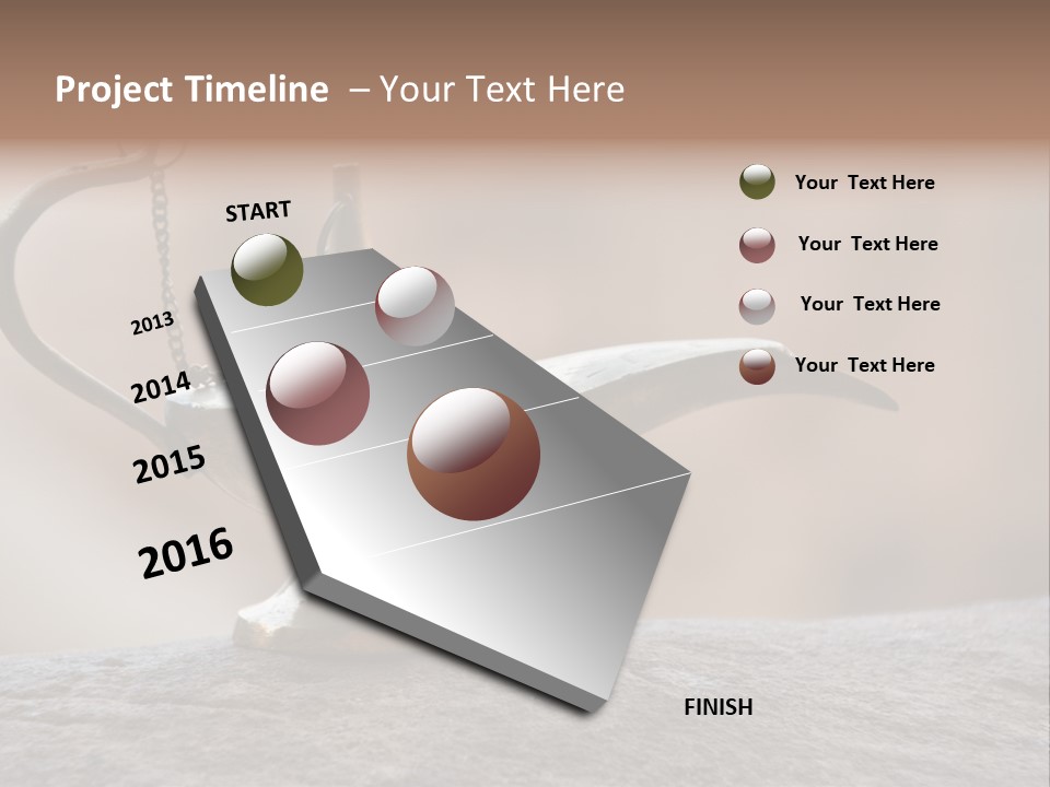 Myth Ancient Rock PowerPoint Template