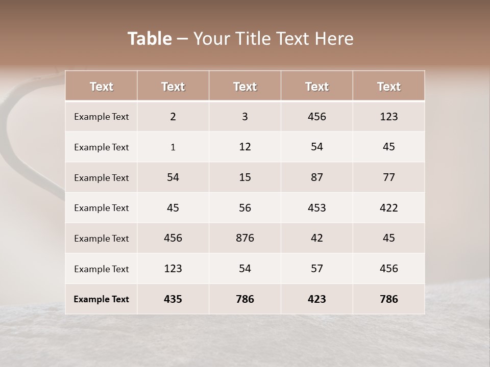 Myth Ancient Rock PowerPoint Template