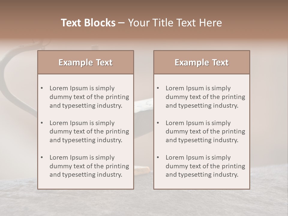 Myth Ancient Rock PowerPoint Template