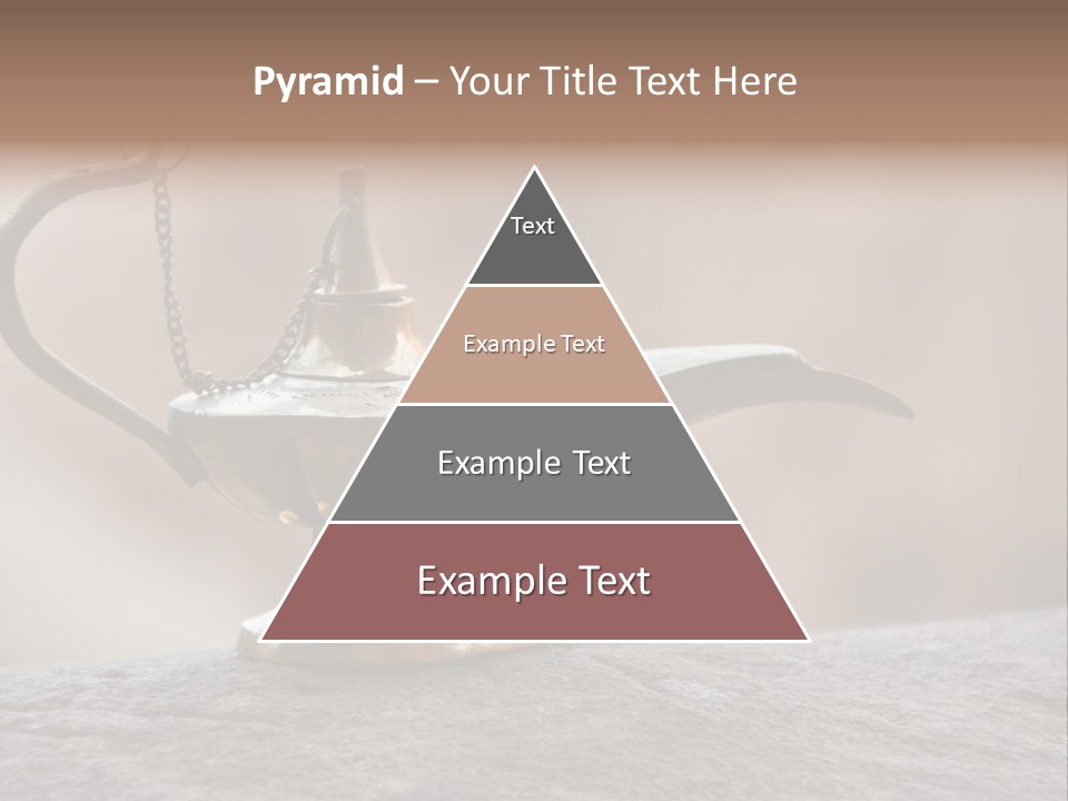 Myth Ancient Rock PowerPoint Template