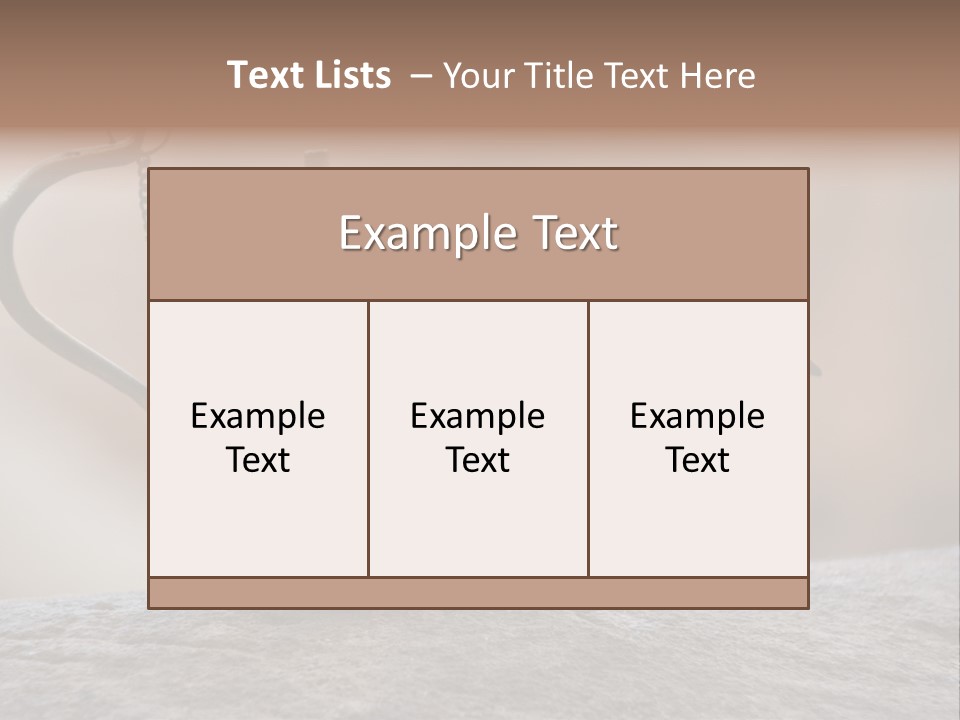 Myth Ancient Rock PowerPoint Template