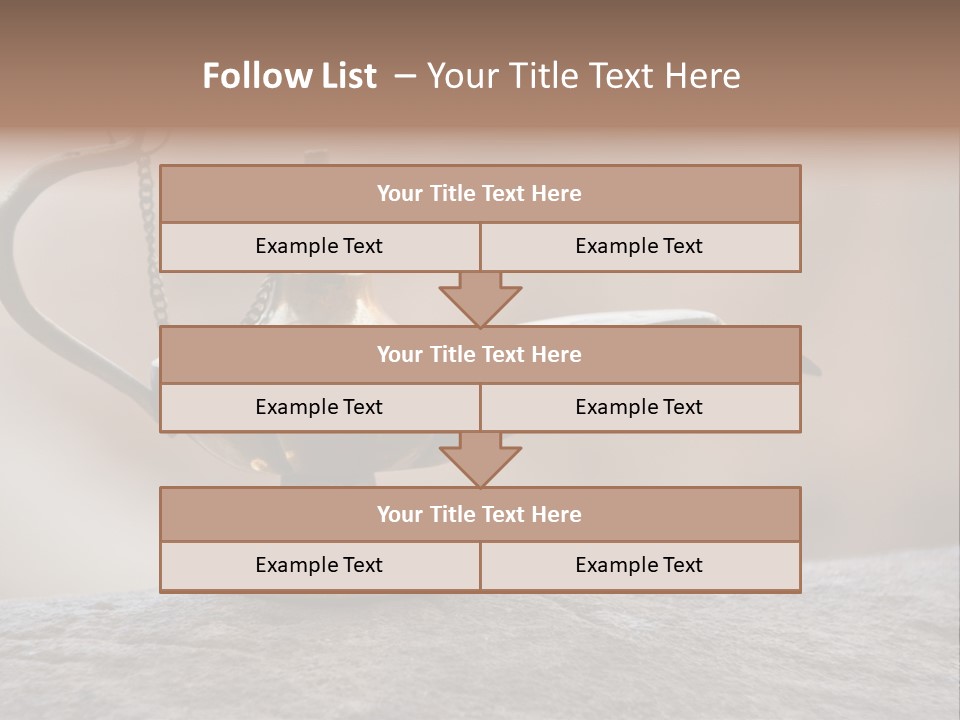 Myth Ancient Rock PowerPoint Template