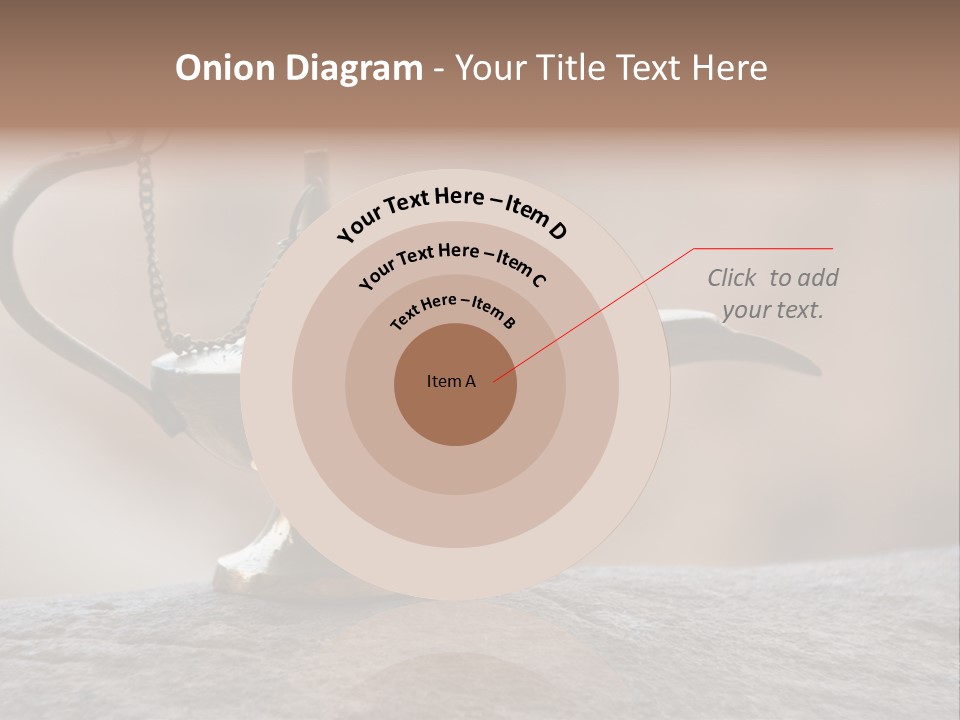 Myth Ancient Rock PowerPoint Template