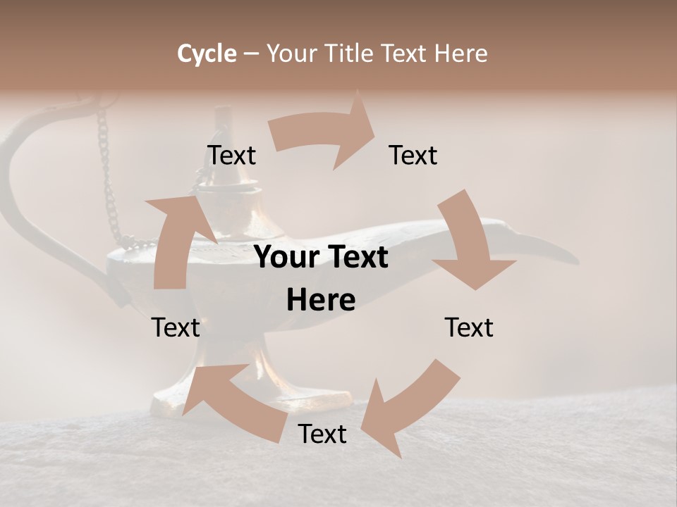 Myth Ancient Rock PowerPoint Template