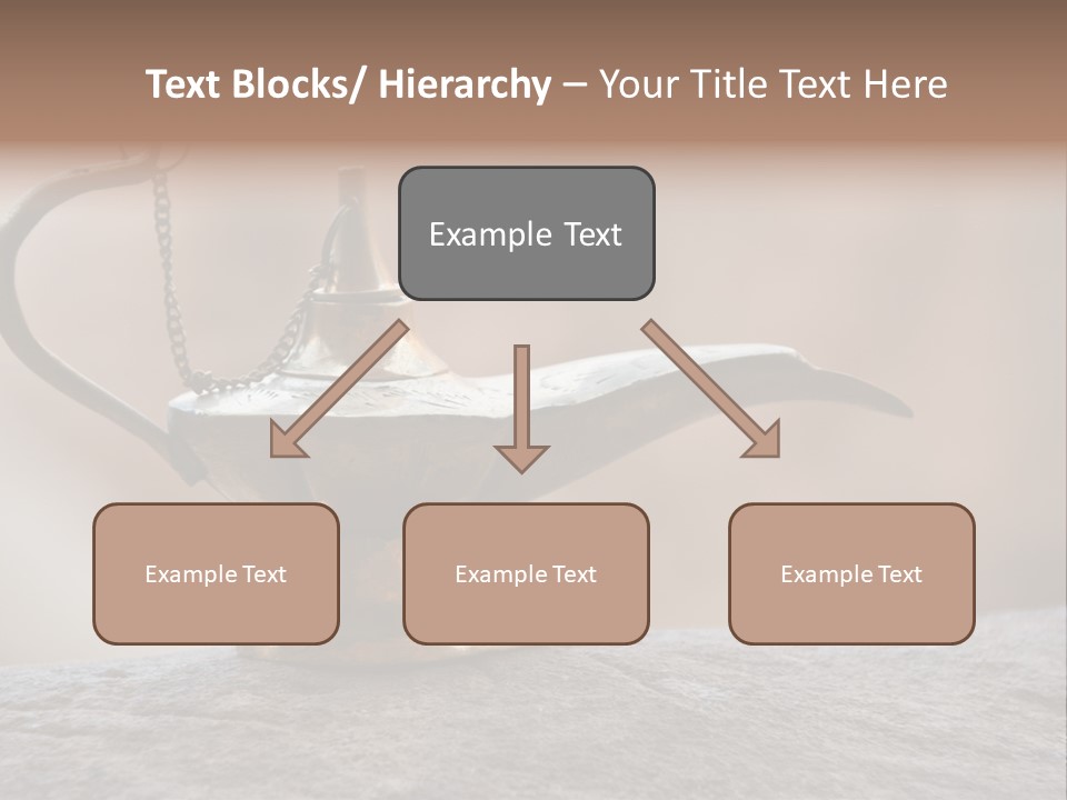 Myth Ancient Rock PowerPoint Template