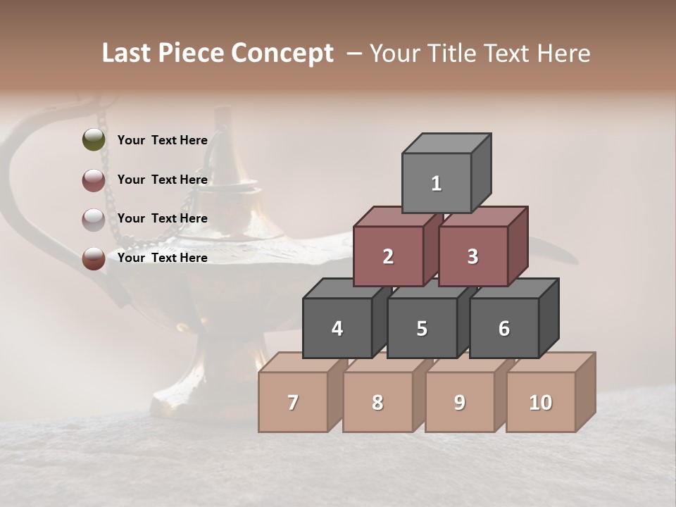 Myth Ancient Rock PowerPoint Template