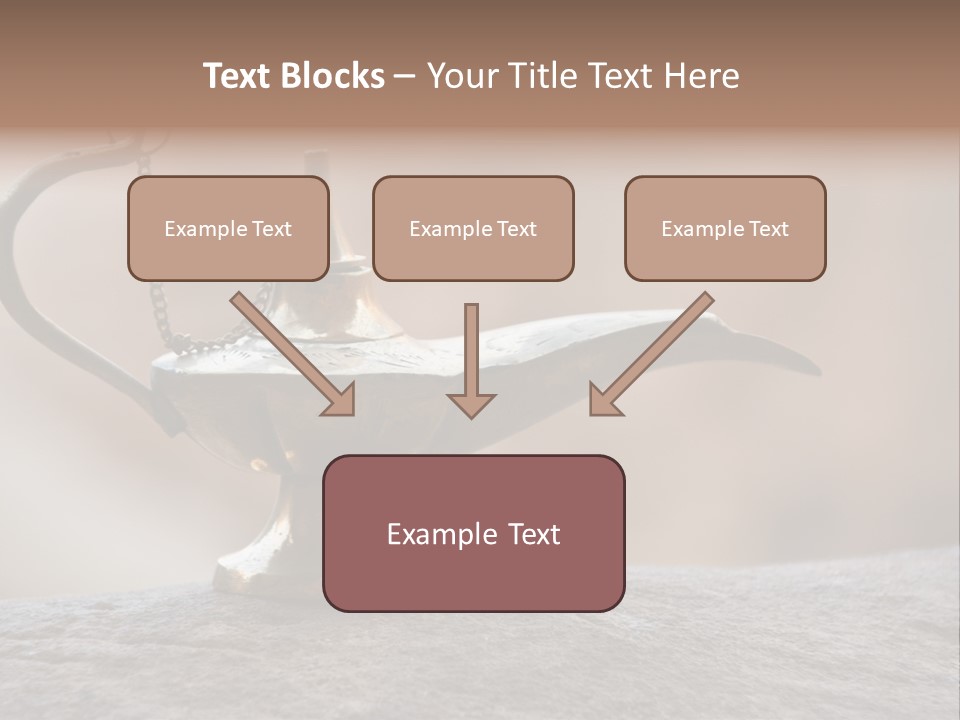 Myth Ancient Rock PowerPoint Template