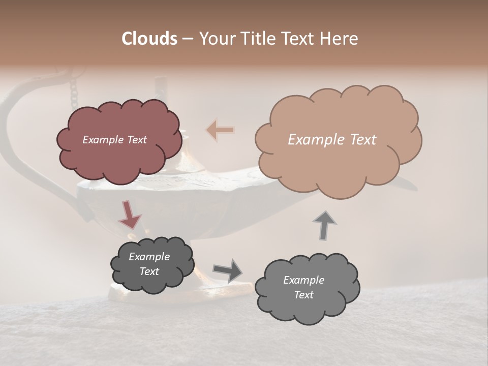 Myth Ancient Rock PowerPoint Template