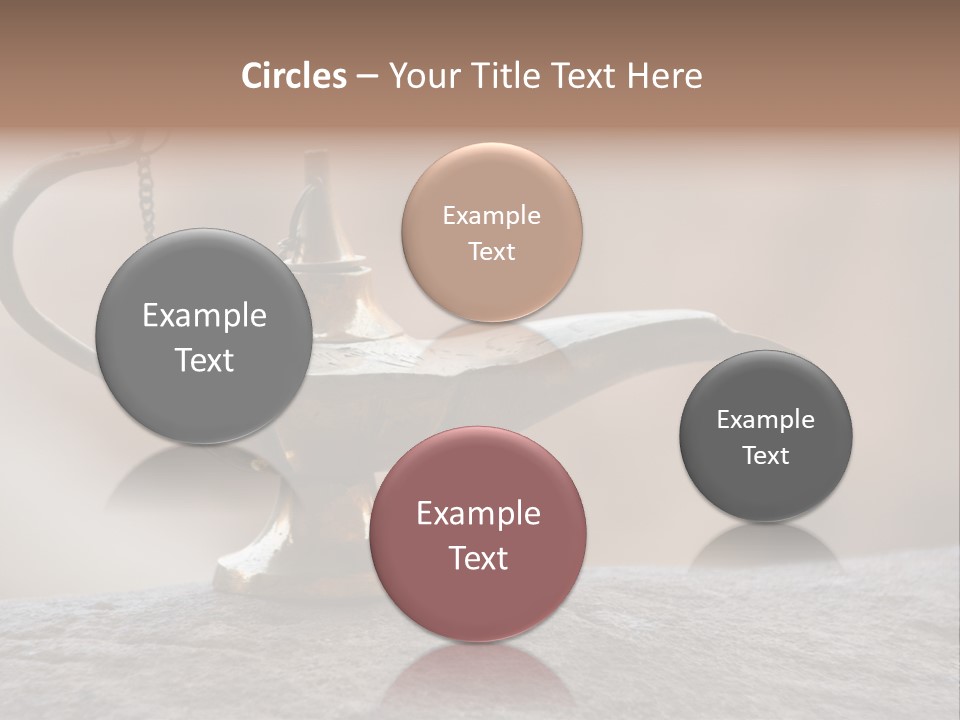 Myth Ancient Rock PowerPoint Template