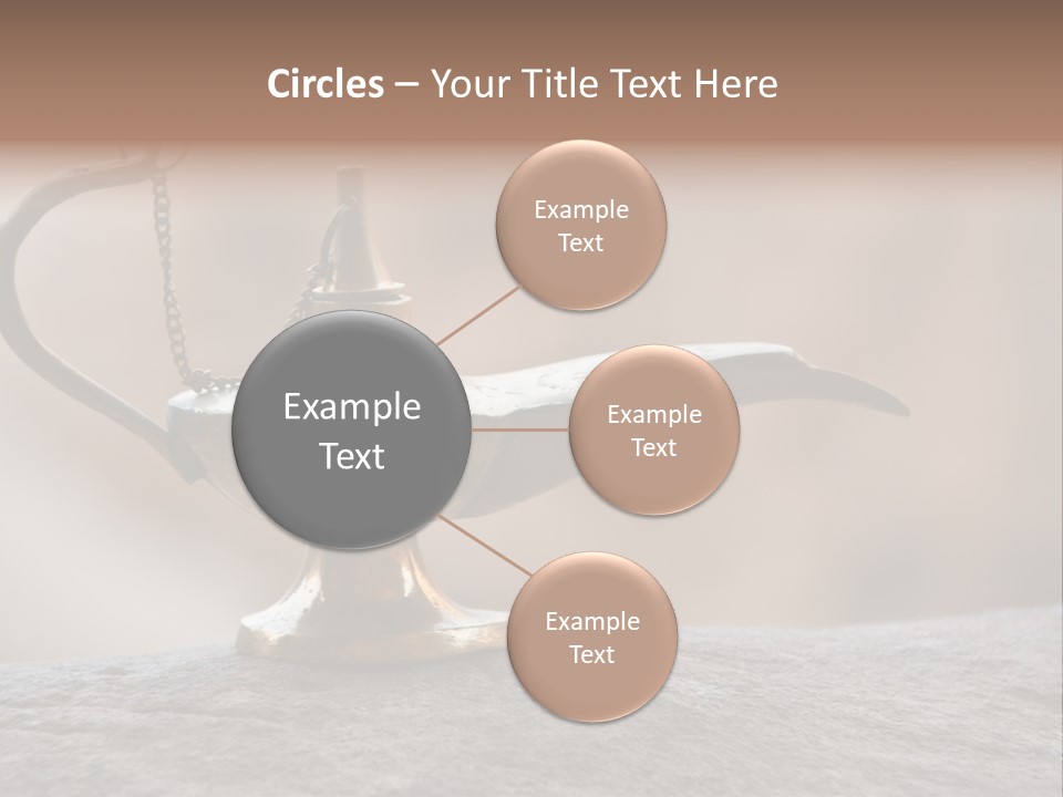 Myth Ancient Rock PowerPoint Template