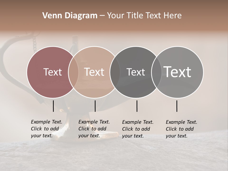 Myth Ancient Rock PowerPoint Template