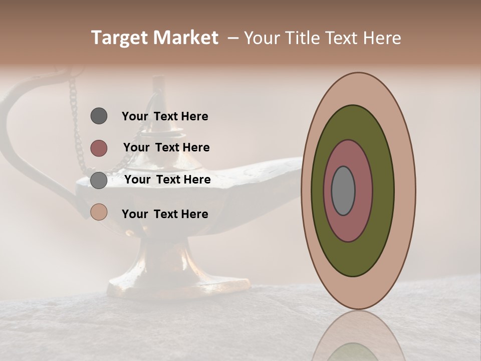 Myth Ancient Rock PowerPoint Template