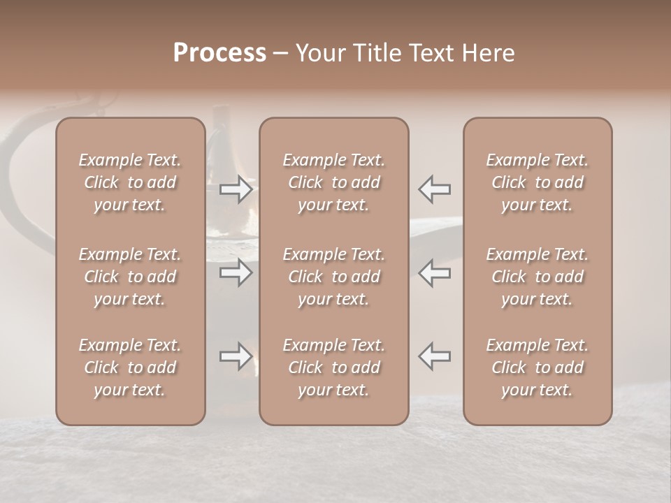 Myth Ancient Rock PowerPoint Template