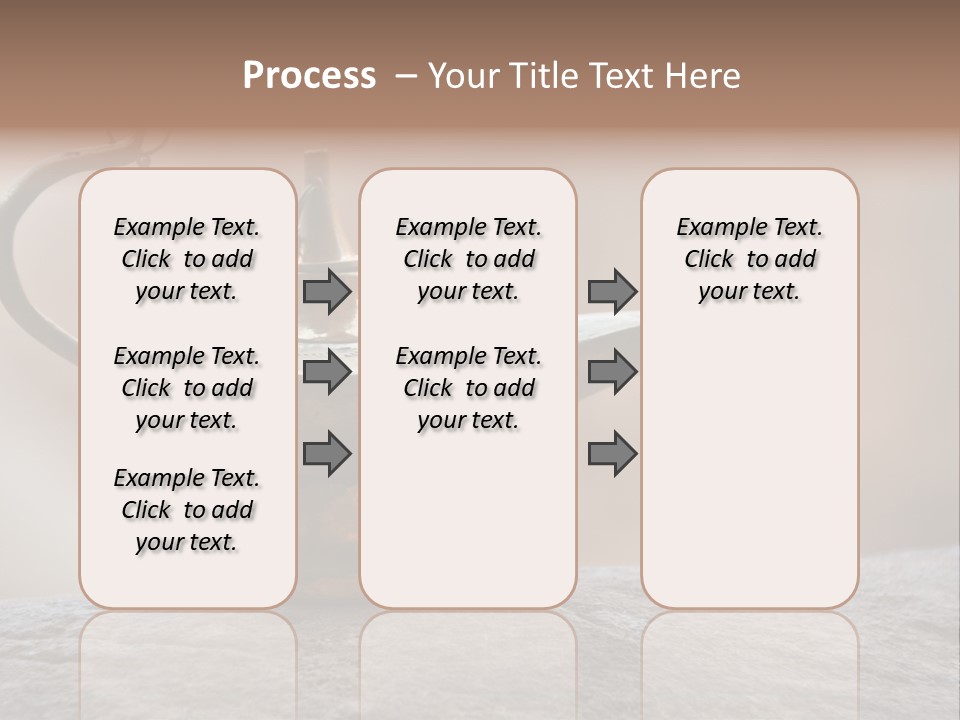 Myth Ancient Rock PowerPoint Template