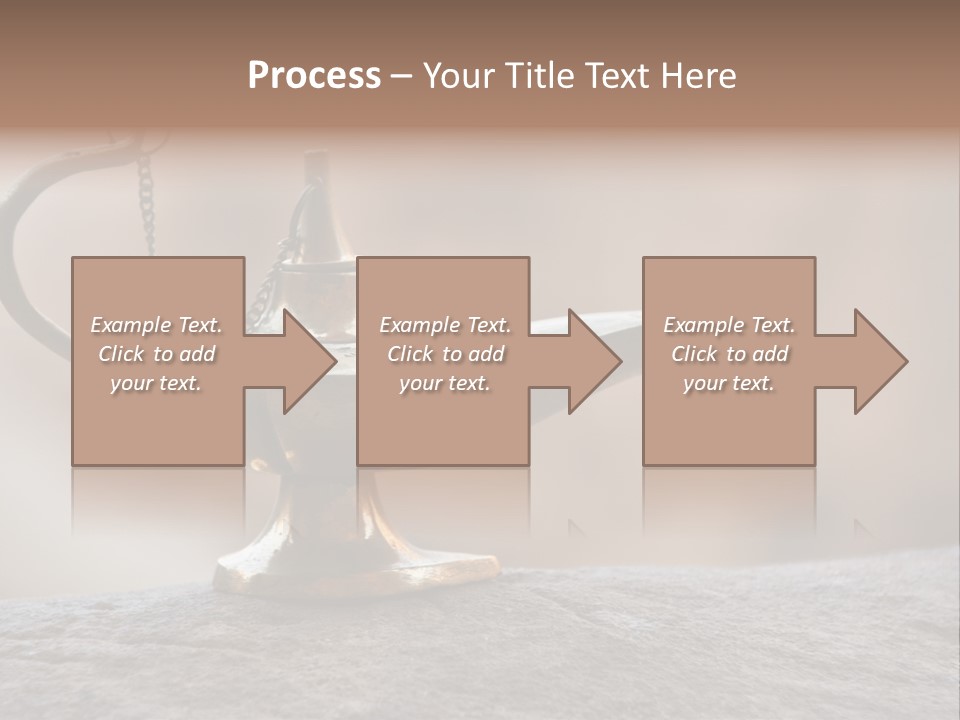 Myth Ancient Rock PowerPoint Template