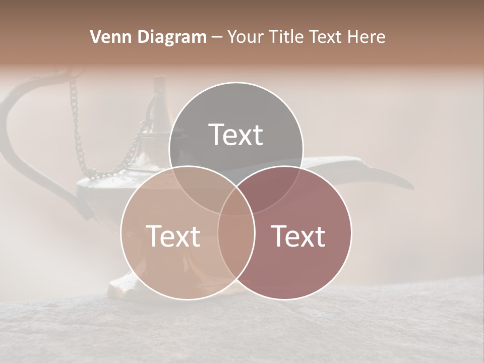 Myth Ancient Rock PowerPoint Template