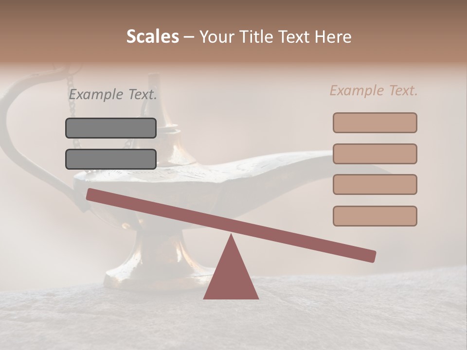 Myth Ancient Rock PowerPoint Template