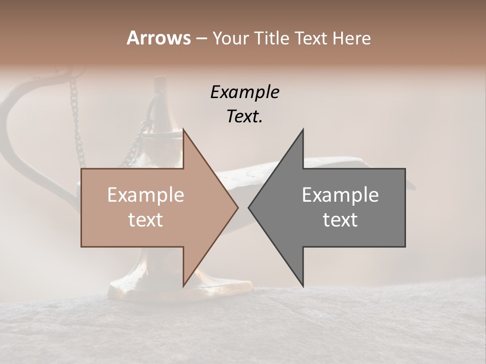 Myth Ancient Rock PowerPoint Template