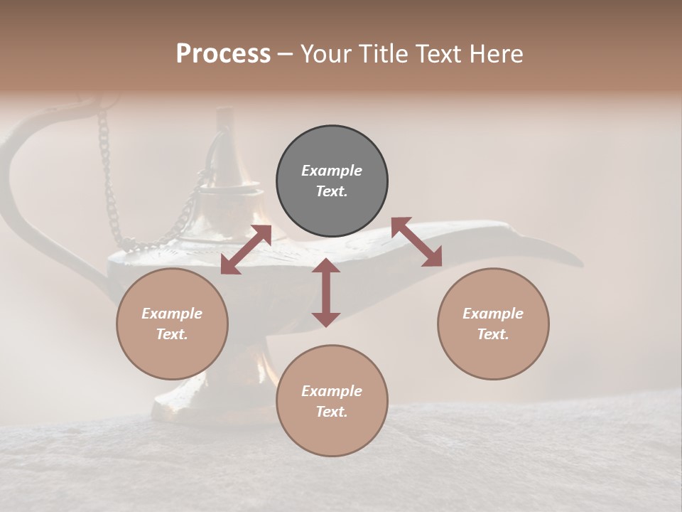 Myth Ancient Rock PowerPoint Template