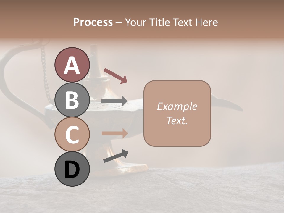 Myth Ancient Rock PowerPoint Template