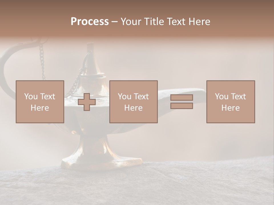 Myth Ancient Rock PowerPoint Template