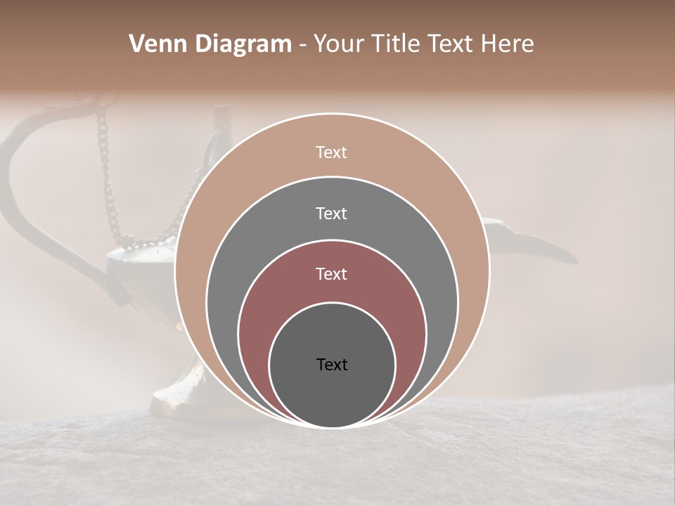 Myth Ancient Rock PowerPoint Template