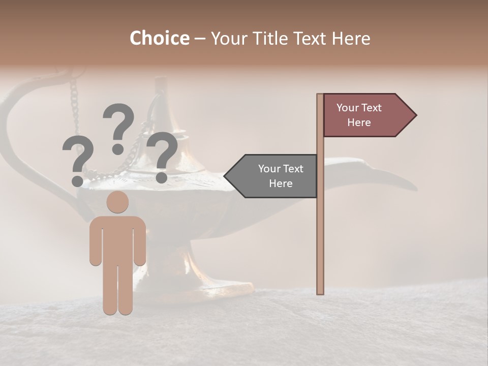 Myth Ancient Rock PowerPoint Template