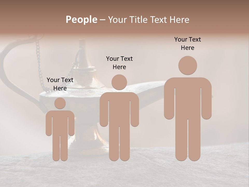 Myth Ancient Rock PowerPoint Template