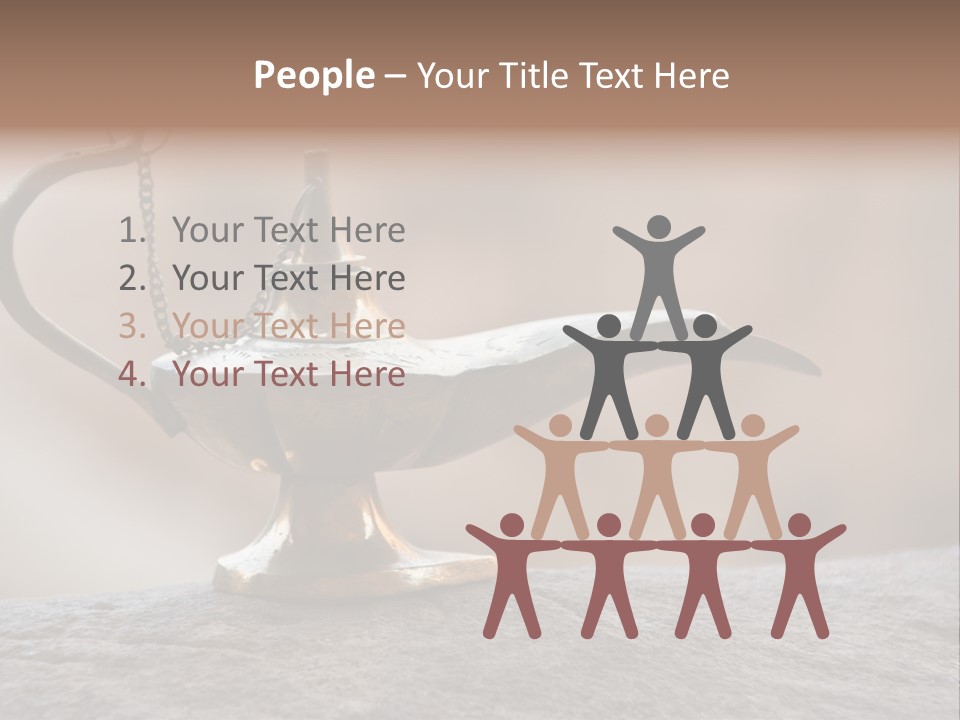 Myth Ancient Rock PowerPoint Template
