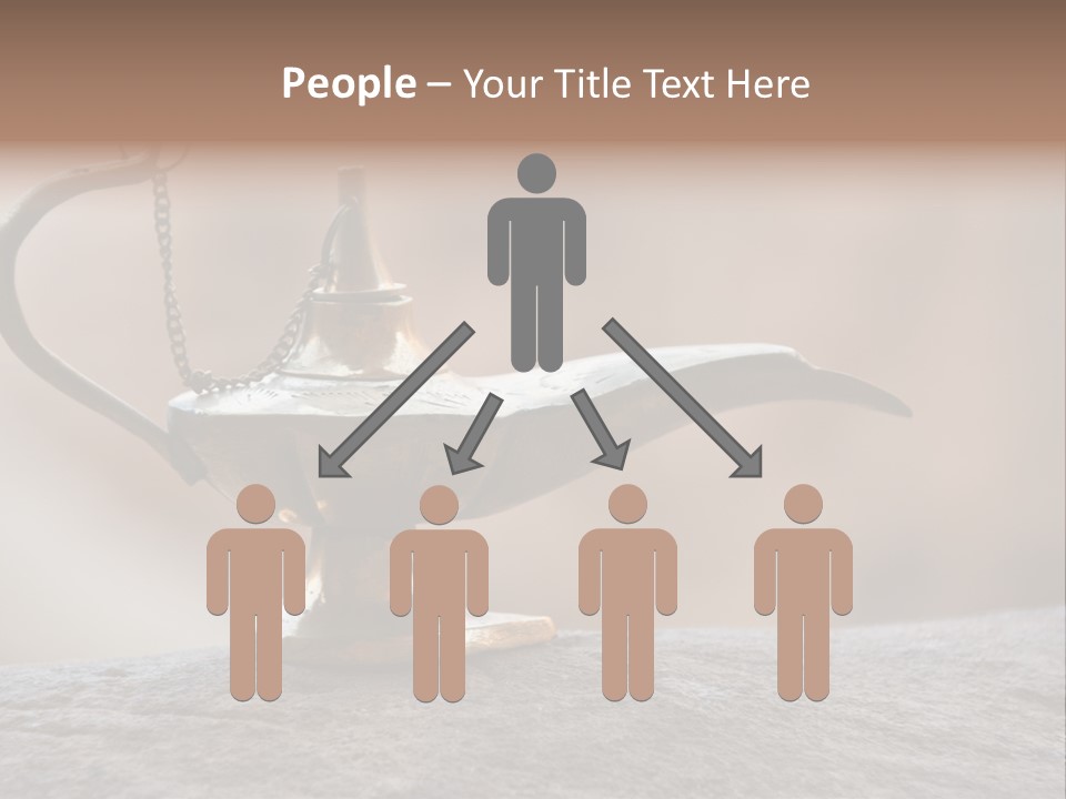 Myth Ancient Rock PowerPoint Template