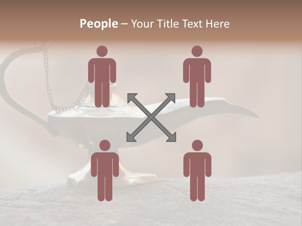 Myth Ancient Rock PowerPoint Template