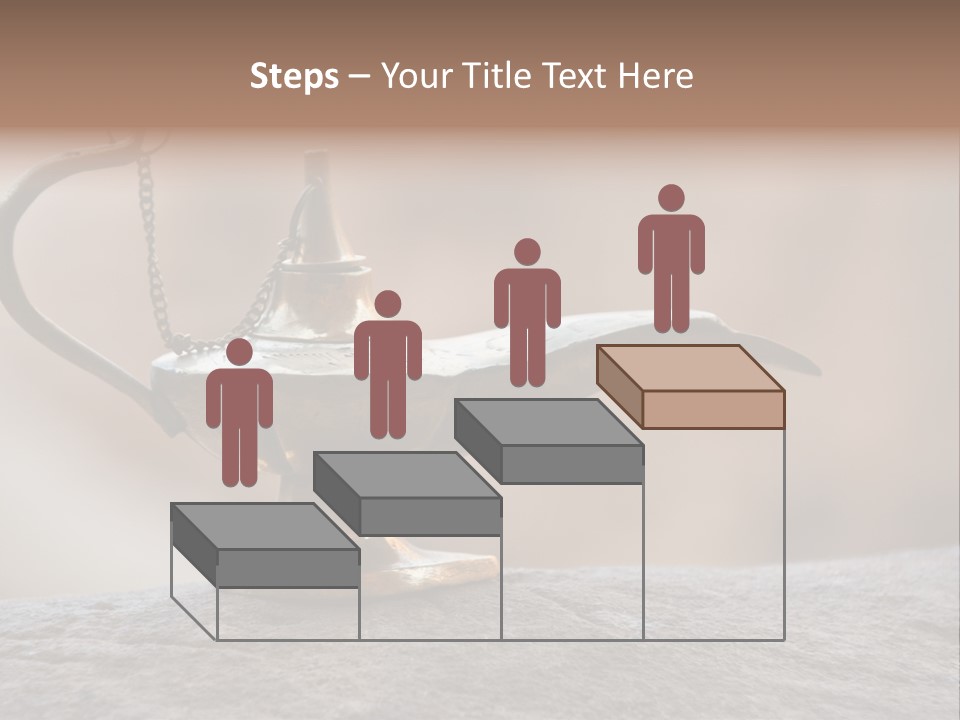 Myth Ancient Rock PowerPoint Template