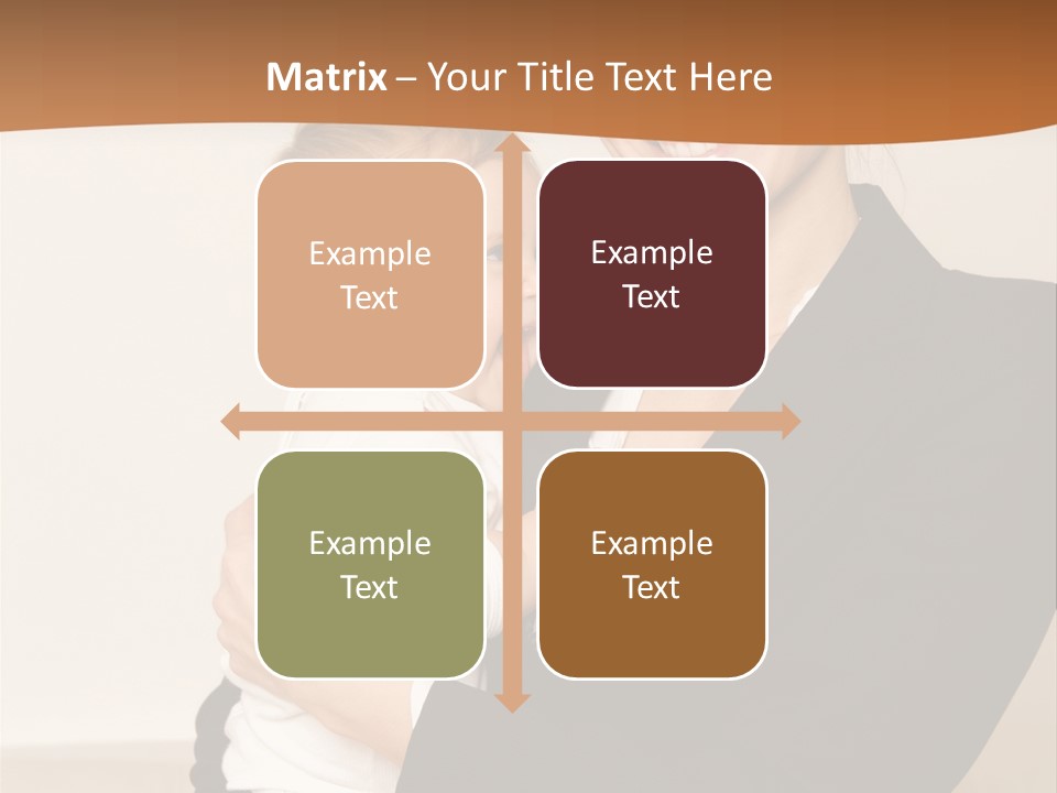 Kid Newborn Childhood PowerPoint Template