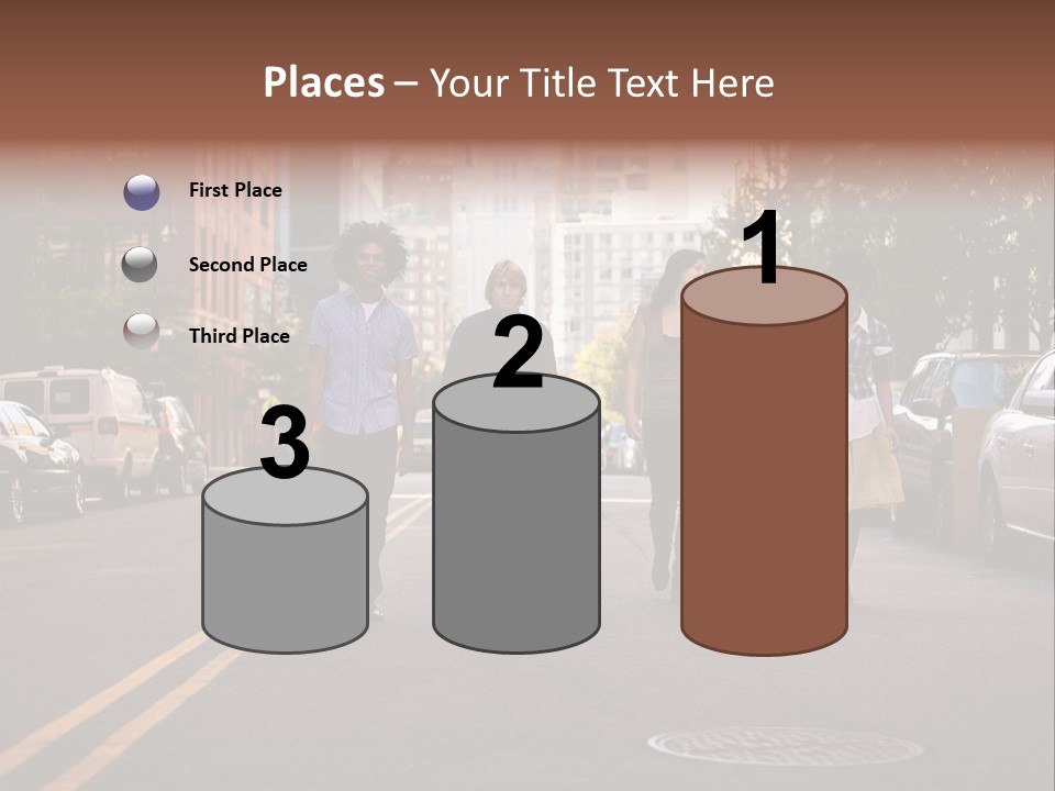 New Friend Fun PowerPoint Template