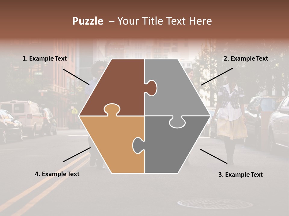 New Friend Fun PowerPoint Template